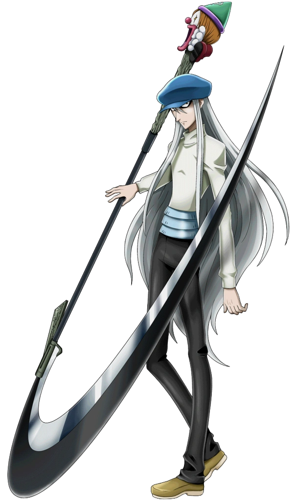 Kite dans Hunter × Hunter